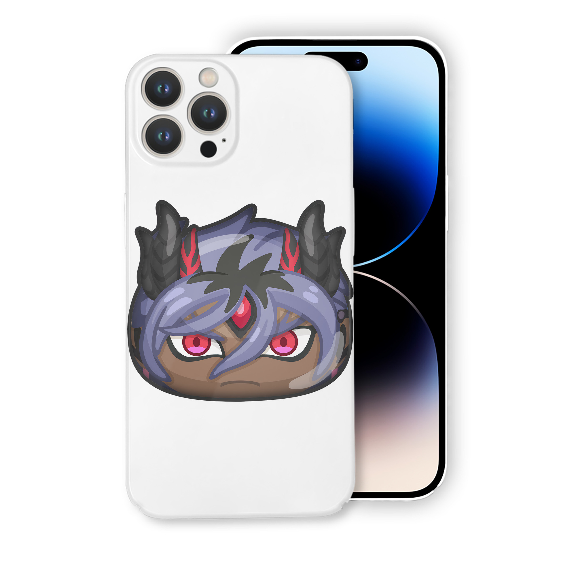 （画像用） 妖怪ウォッチ Yo-kai Watch 【iPhone 14シリーズ対応】ハードケース